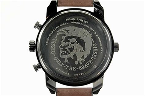 fake diesel watches uk|are diesel watches real.